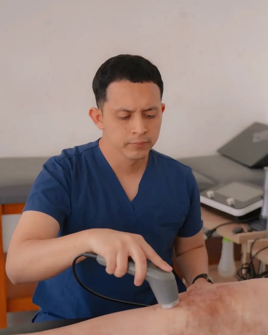Evaluación de fisioterapia en Fisiosmart