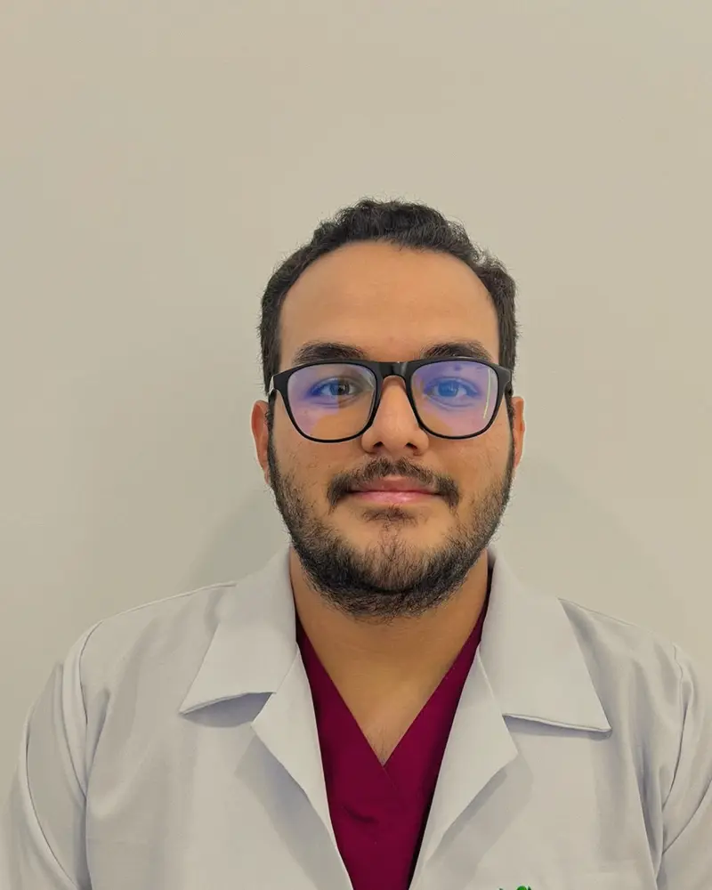 Carlos Almeida, medicina
