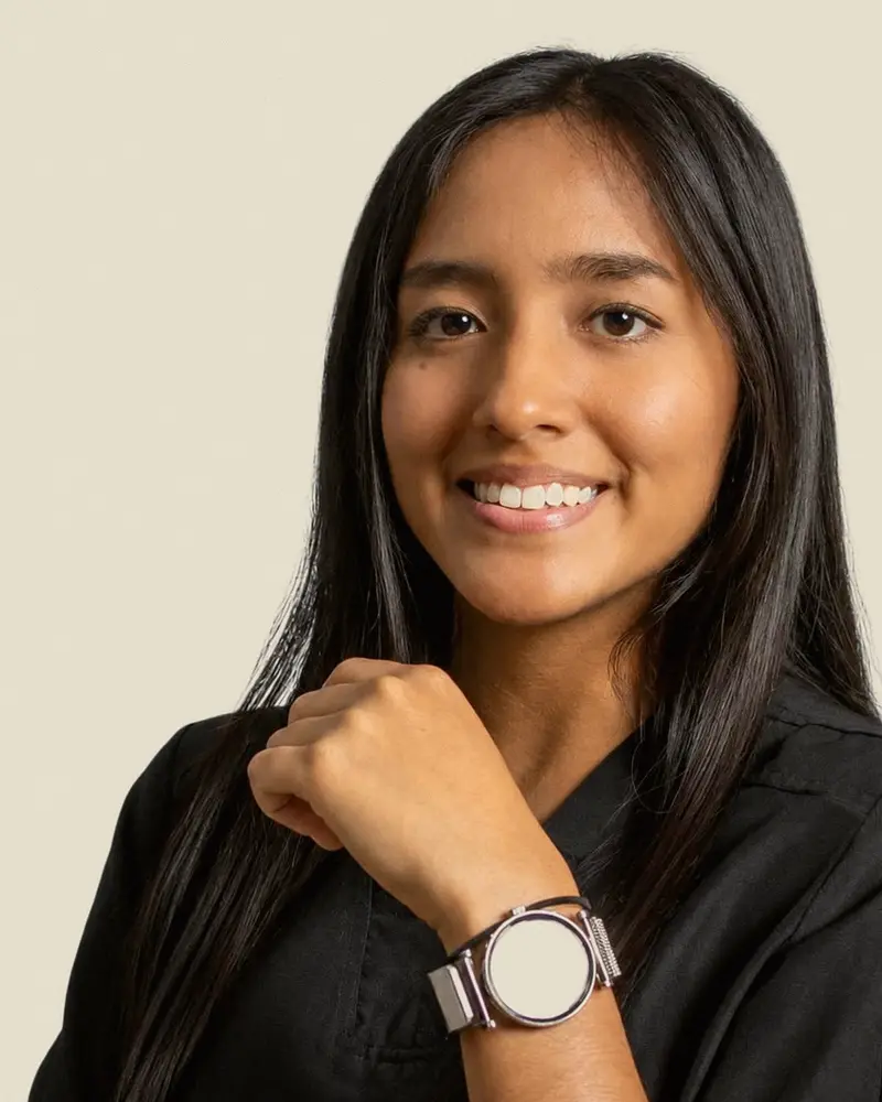 Kayla Pilataxi, fisioterapia